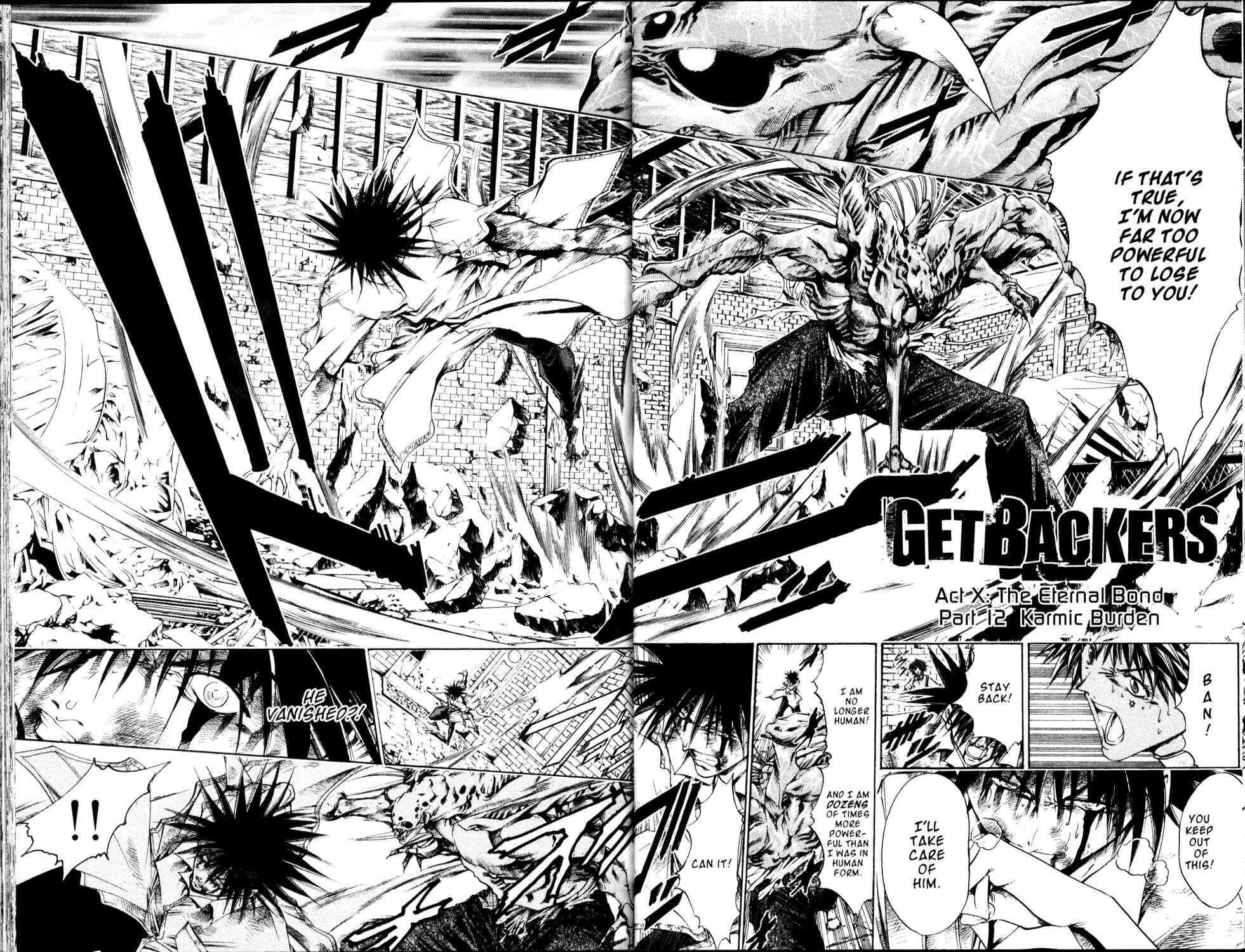 Page 1 Chapter 173 GetBackers