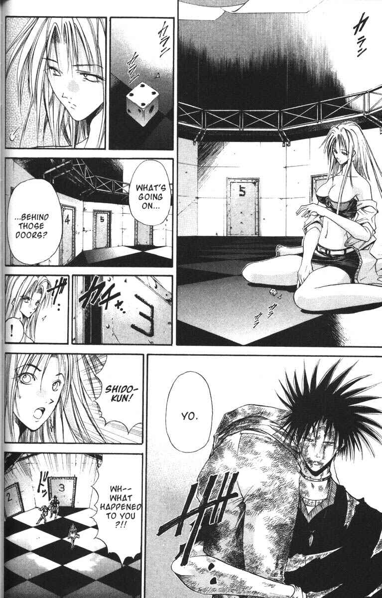 Page 2 Chapter 64 GetBackers