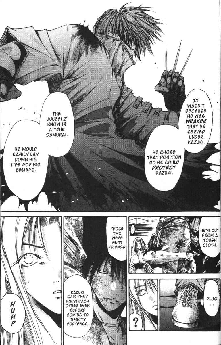 Page 5 Chapter 64 GetBackers