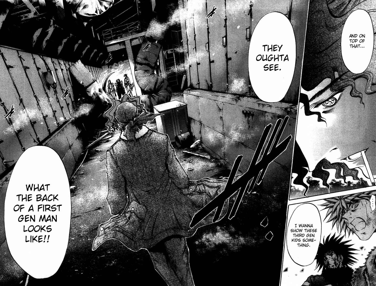 Page 17 Chapter 264 GetBackers