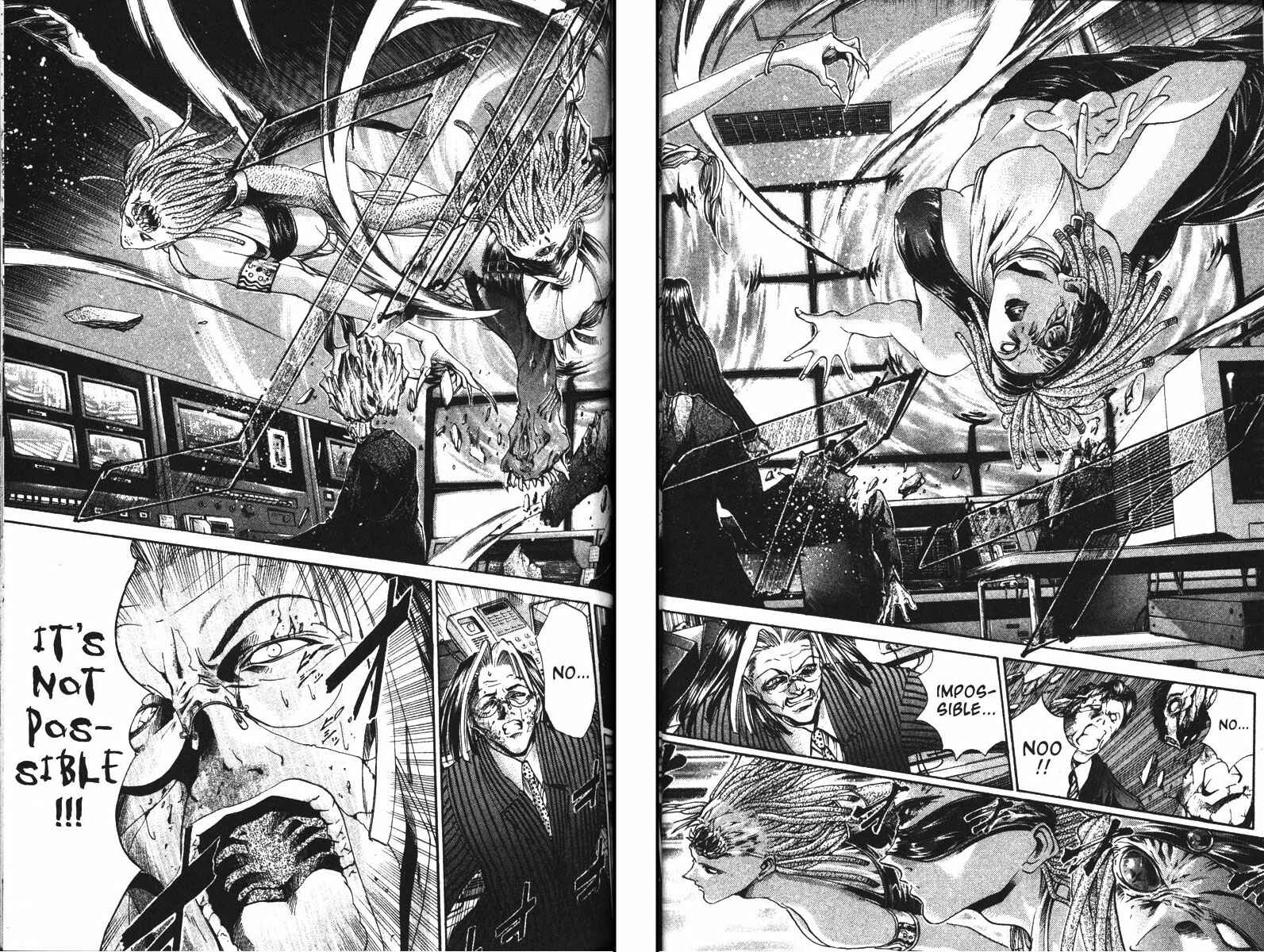 Page 9 Chapter 119 GetBackers