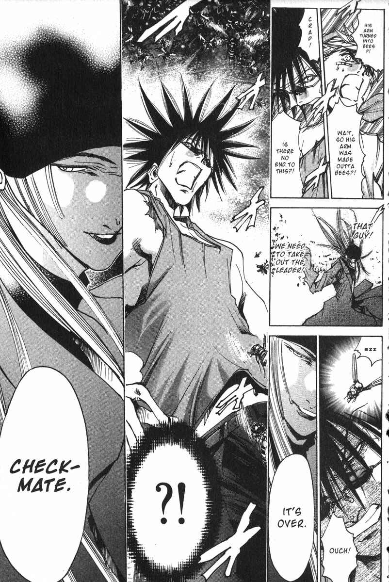 Page 6 Chapter 155 GetBackers