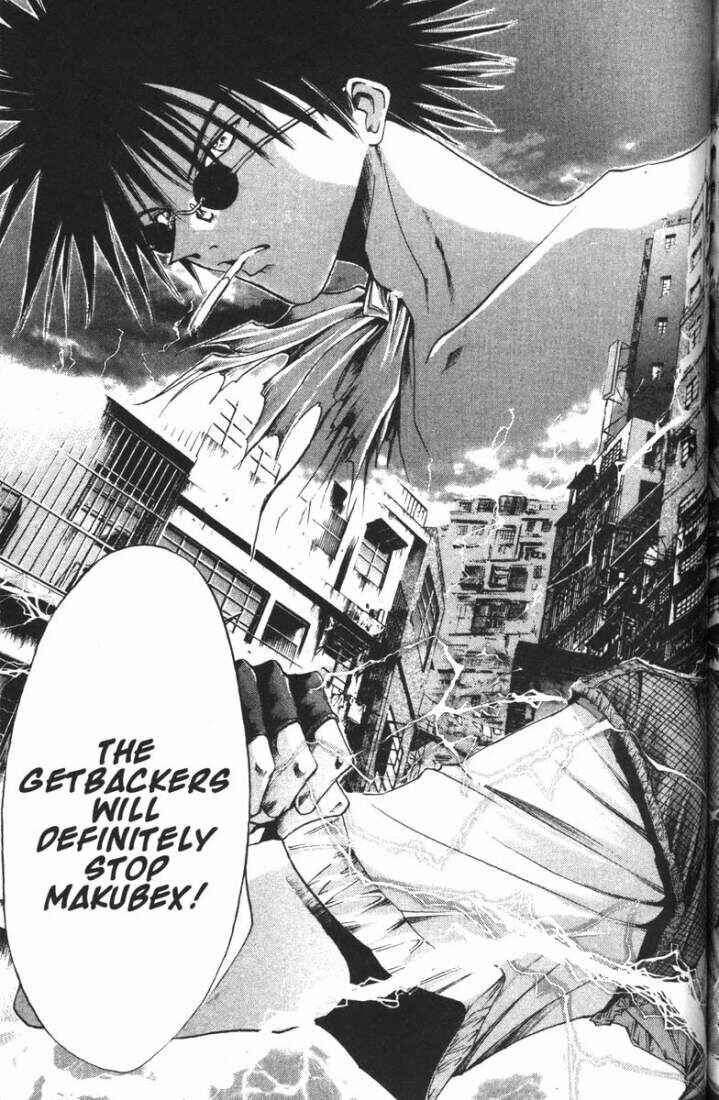 Page 10 Chapter 67 GetBackers