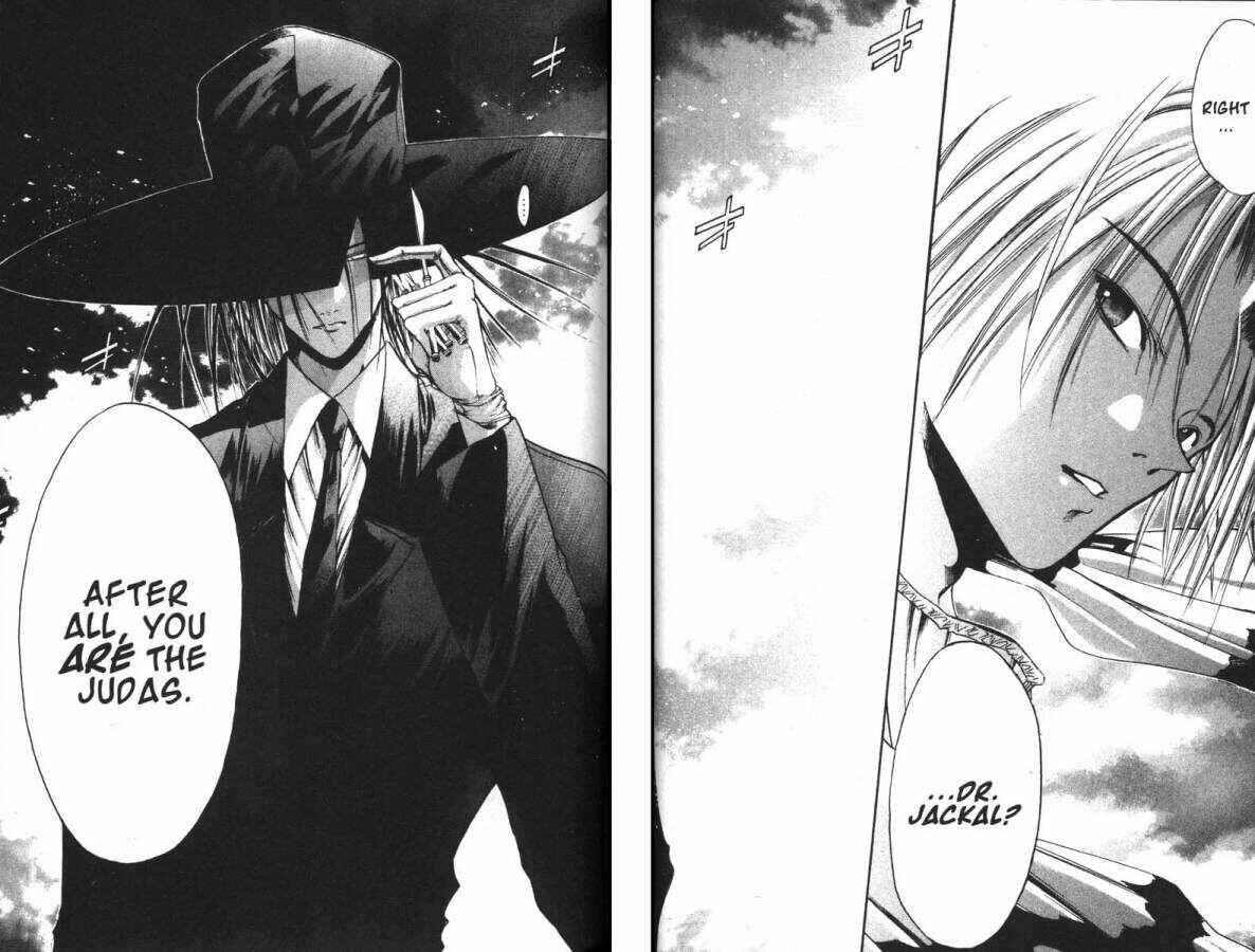 Page 17 Chapter 67 GetBackers