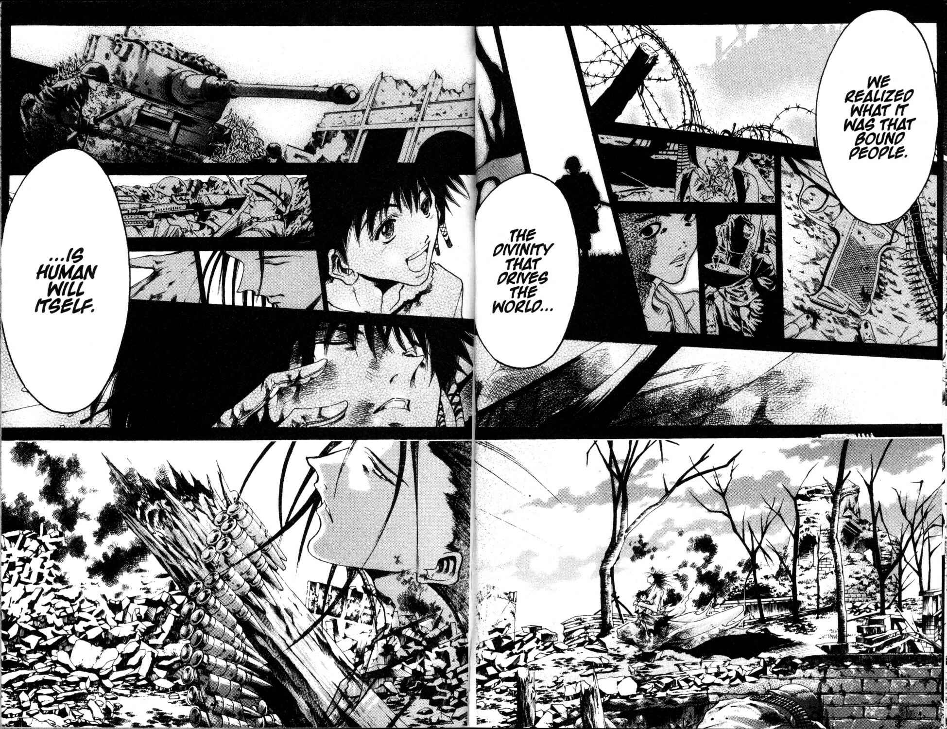 Page 12 Chapter 190 GetBackers