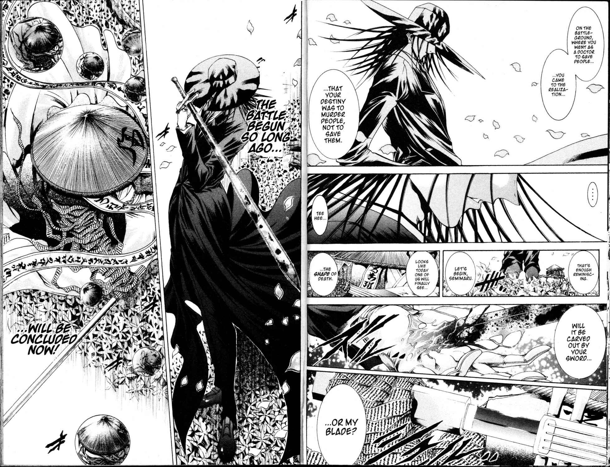 Page 13 Chapter 190 GetBackers