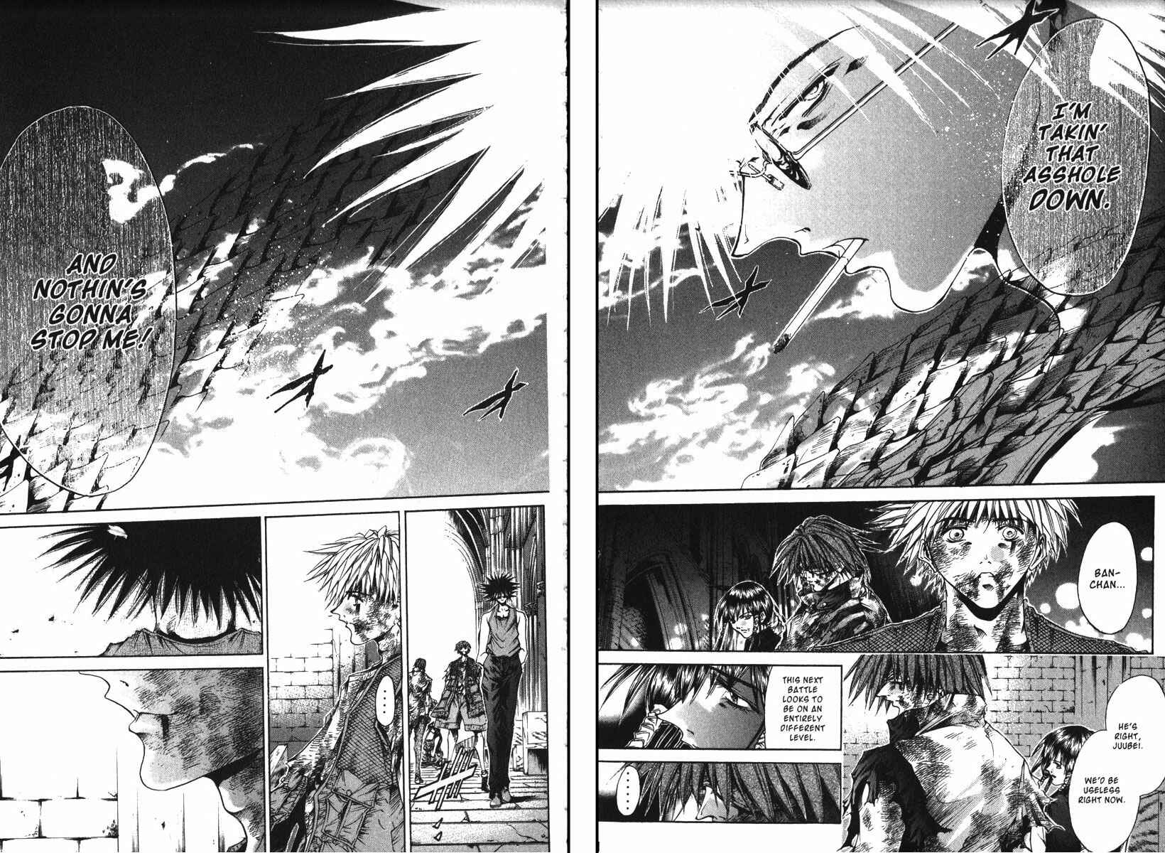 Page 18 Chapter 145 GetBackers