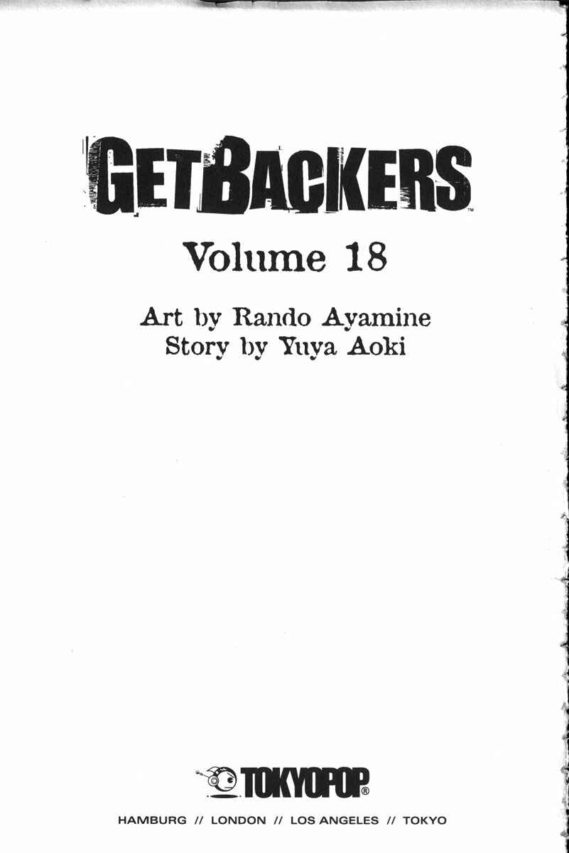 Page 5 Chapter 145 GetBackers
