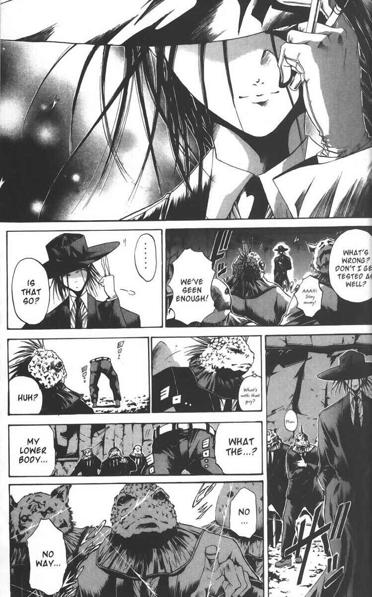 Page 10 Chapter 36 GetBackers