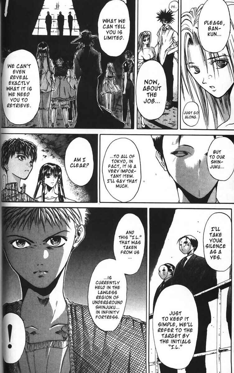 Page 15 Chapter 36 GetBackers