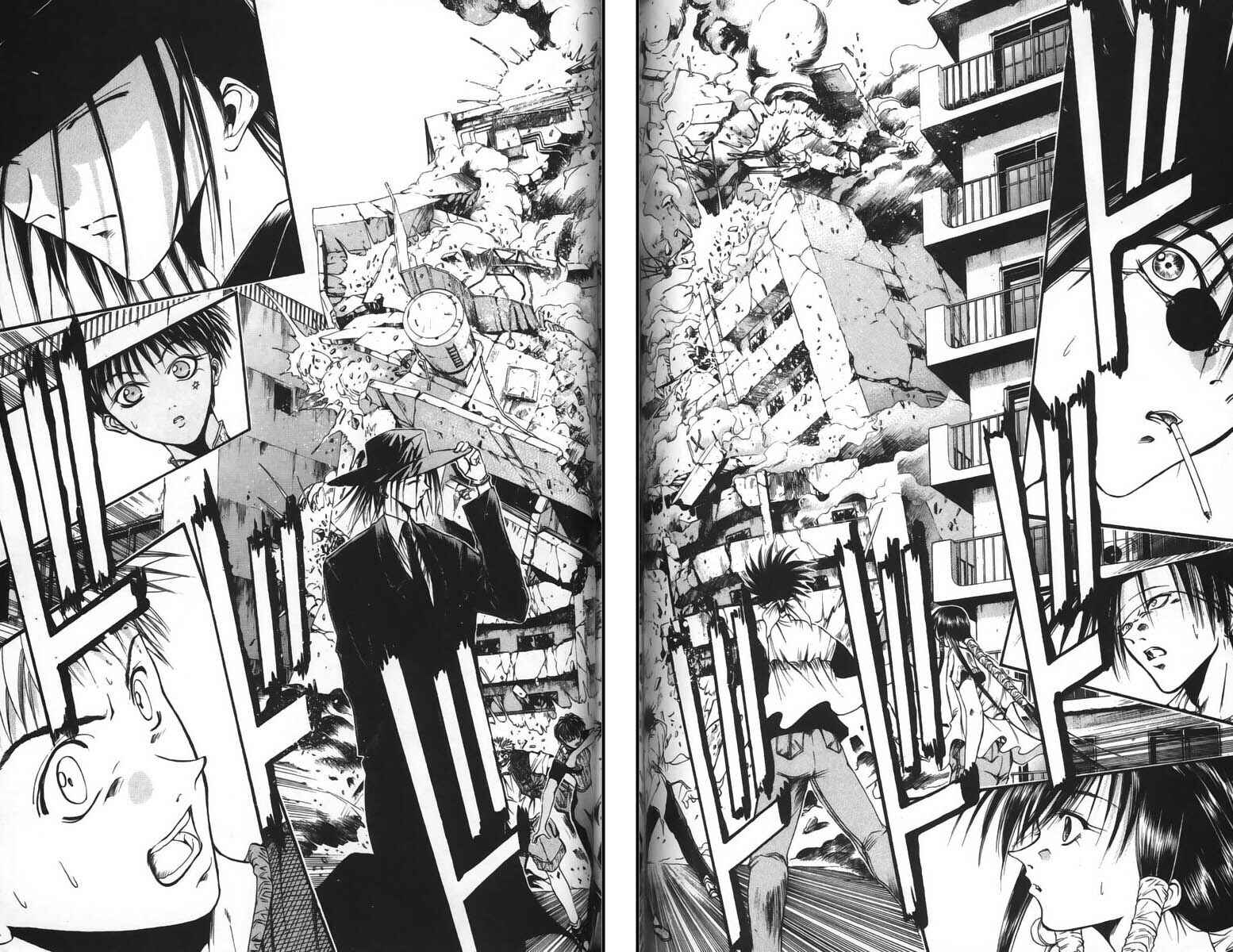 Page 17 Chapter 36 GetBackers