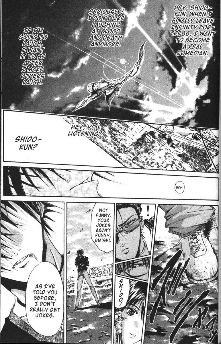 Page 13 Chapter 61 GetBackers