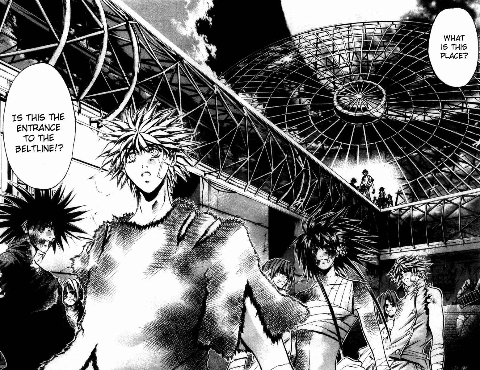Page 18 Chapter 282 GetBackers
