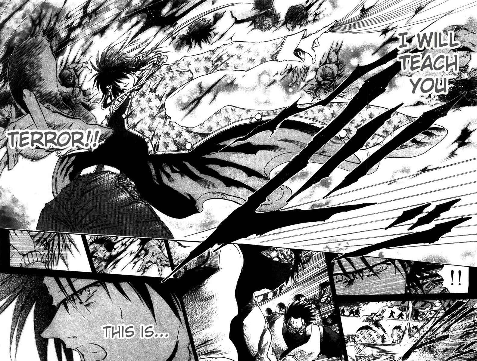 Page 13 Chapter 263 GetBackers