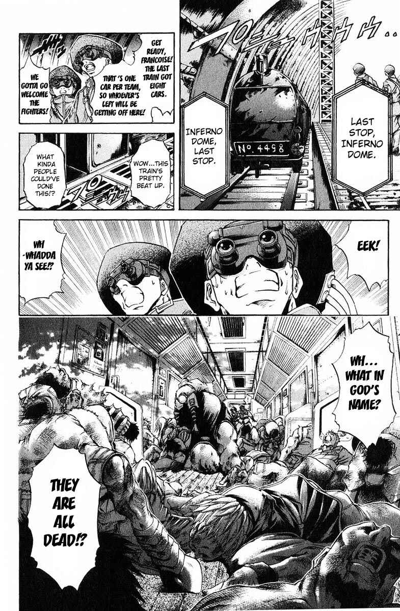Page 19 Chapter 242 GetBackers