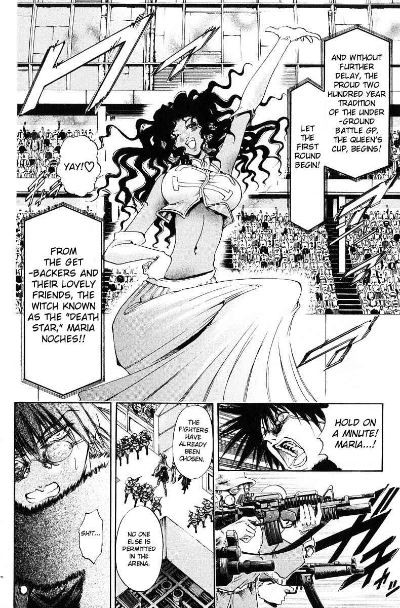 Page 10 Chapter 244 GetBackers