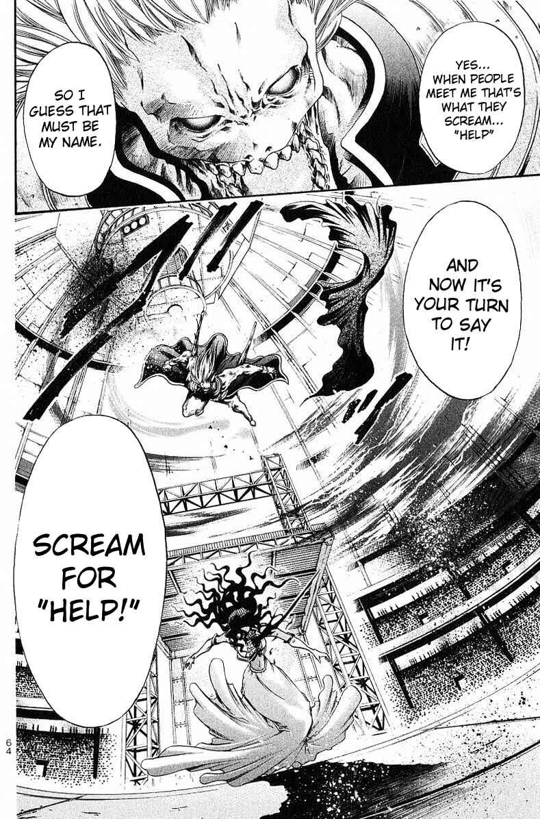 Page 18 Chapter 244 GetBackers
