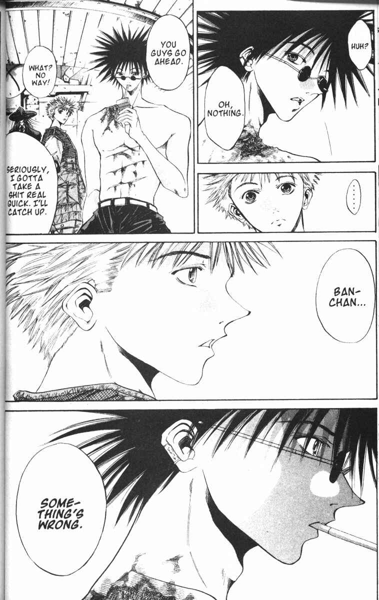Page 12 Chapter 76 GetBackers