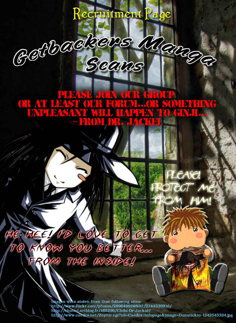 Page 21 Chapter 317 GetBackers