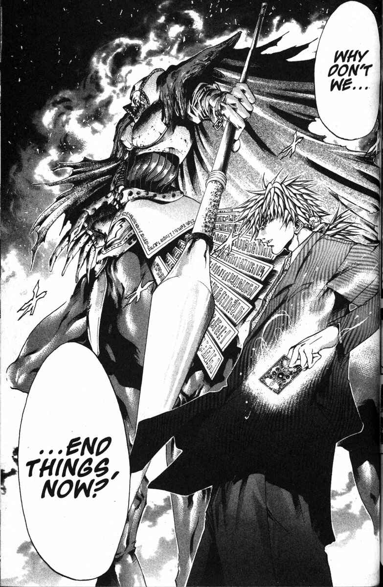 Page 8 Chapter 124 GetBackers