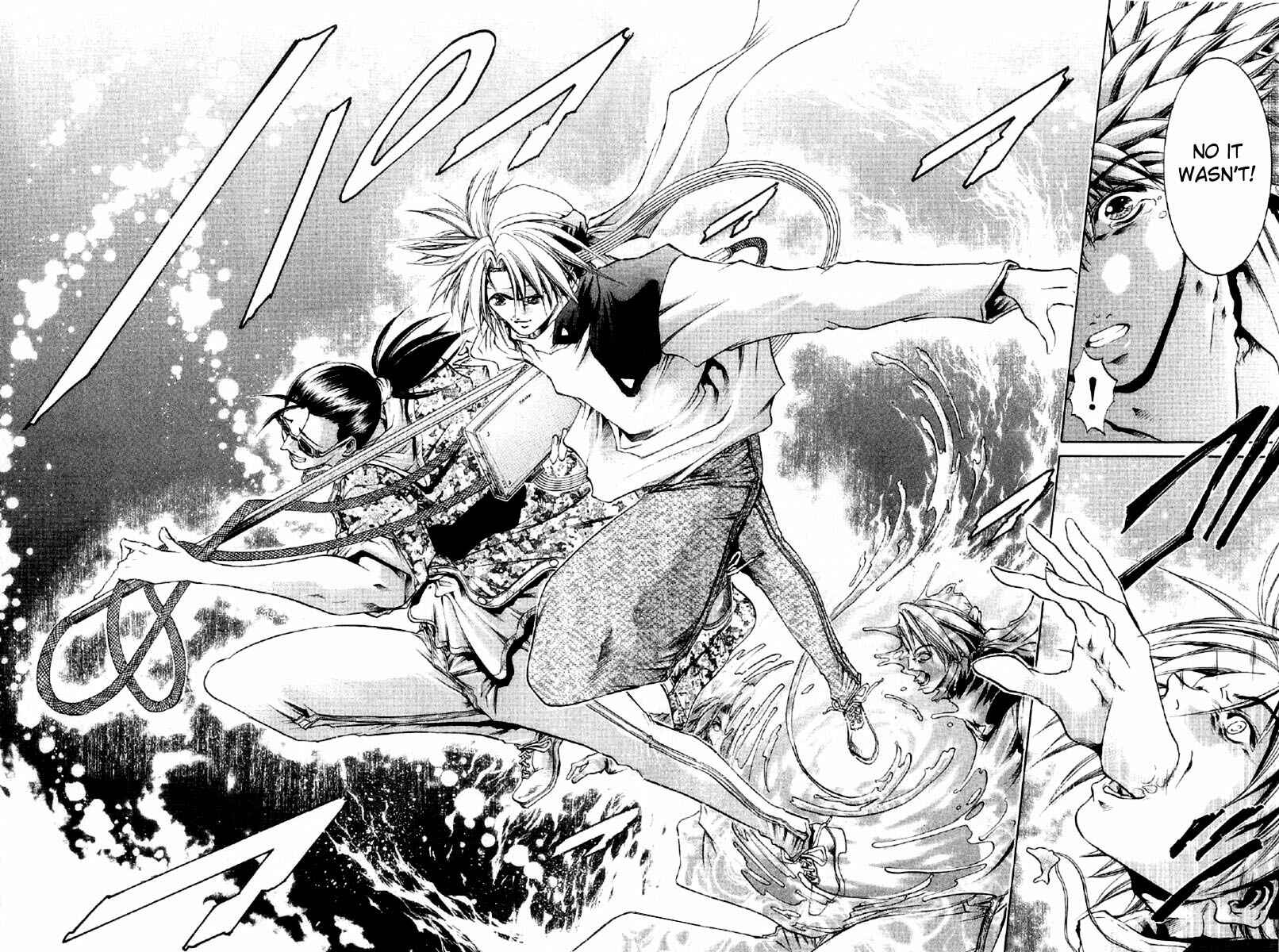 Page 20 Chapter 258 GetBackers