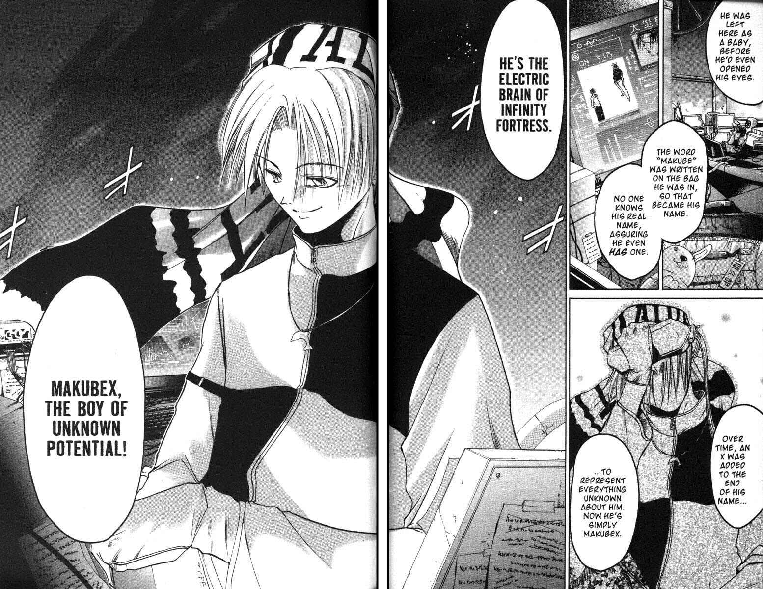 Page 20 Chapter 41 GetBackers
