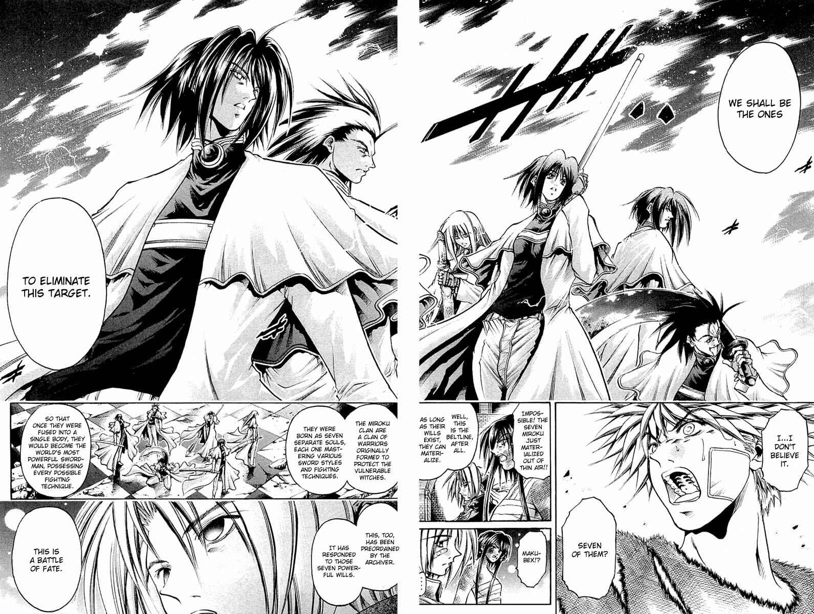 Page 6 Chapter 293 GetBackers