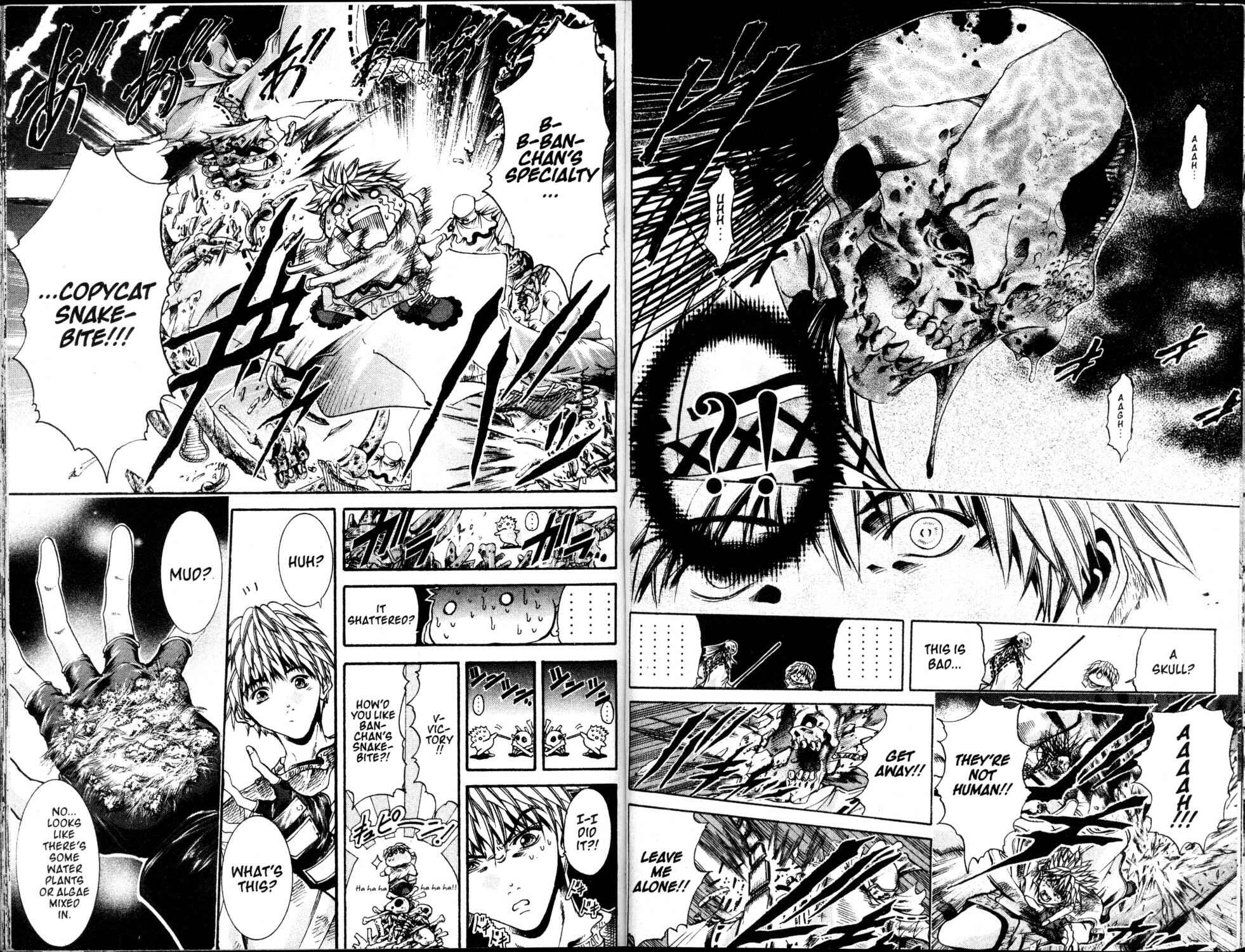 Page 6 Chapter 191 GetBackers