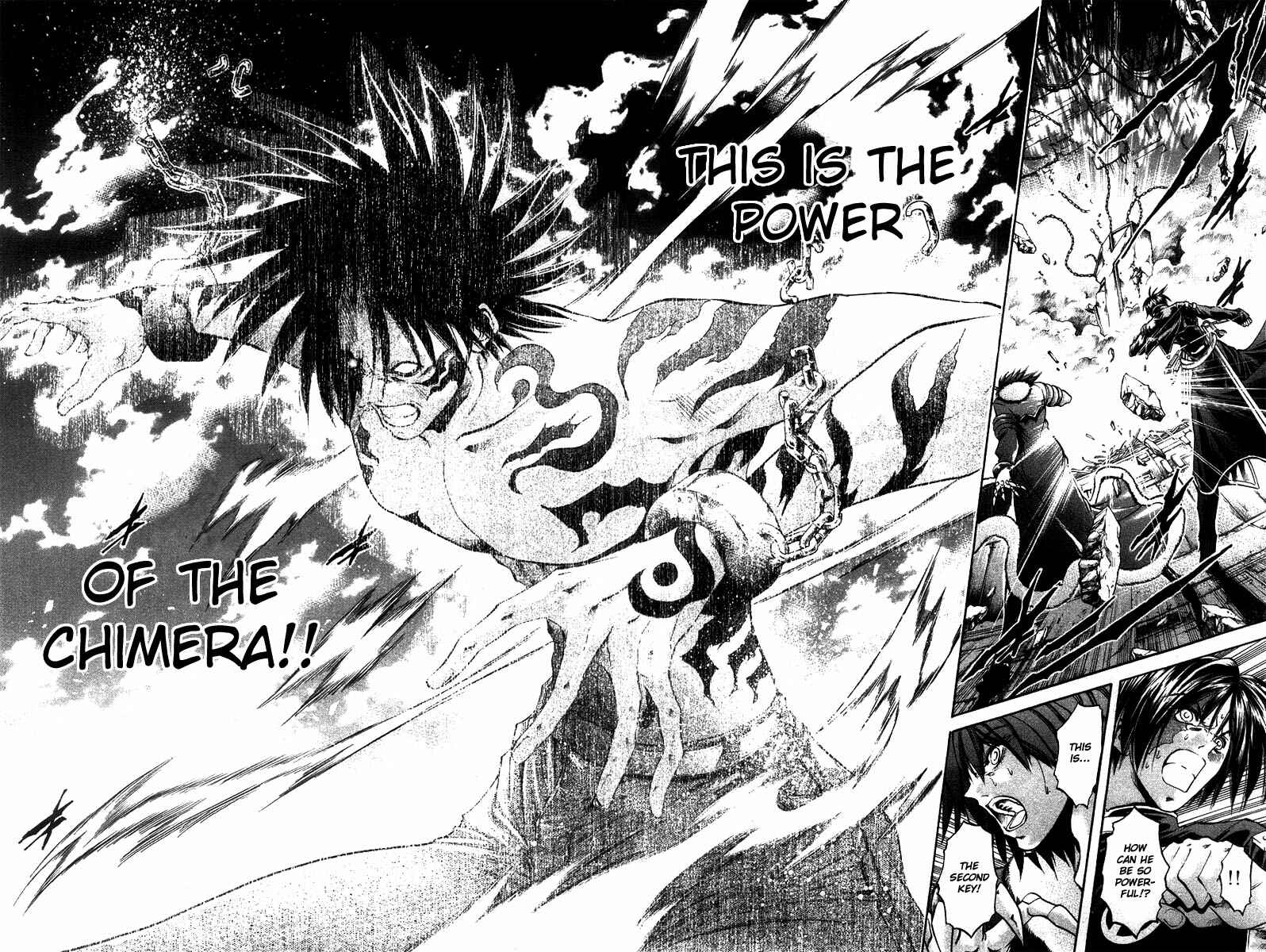 Page 18 Chapter 270 GetBackers