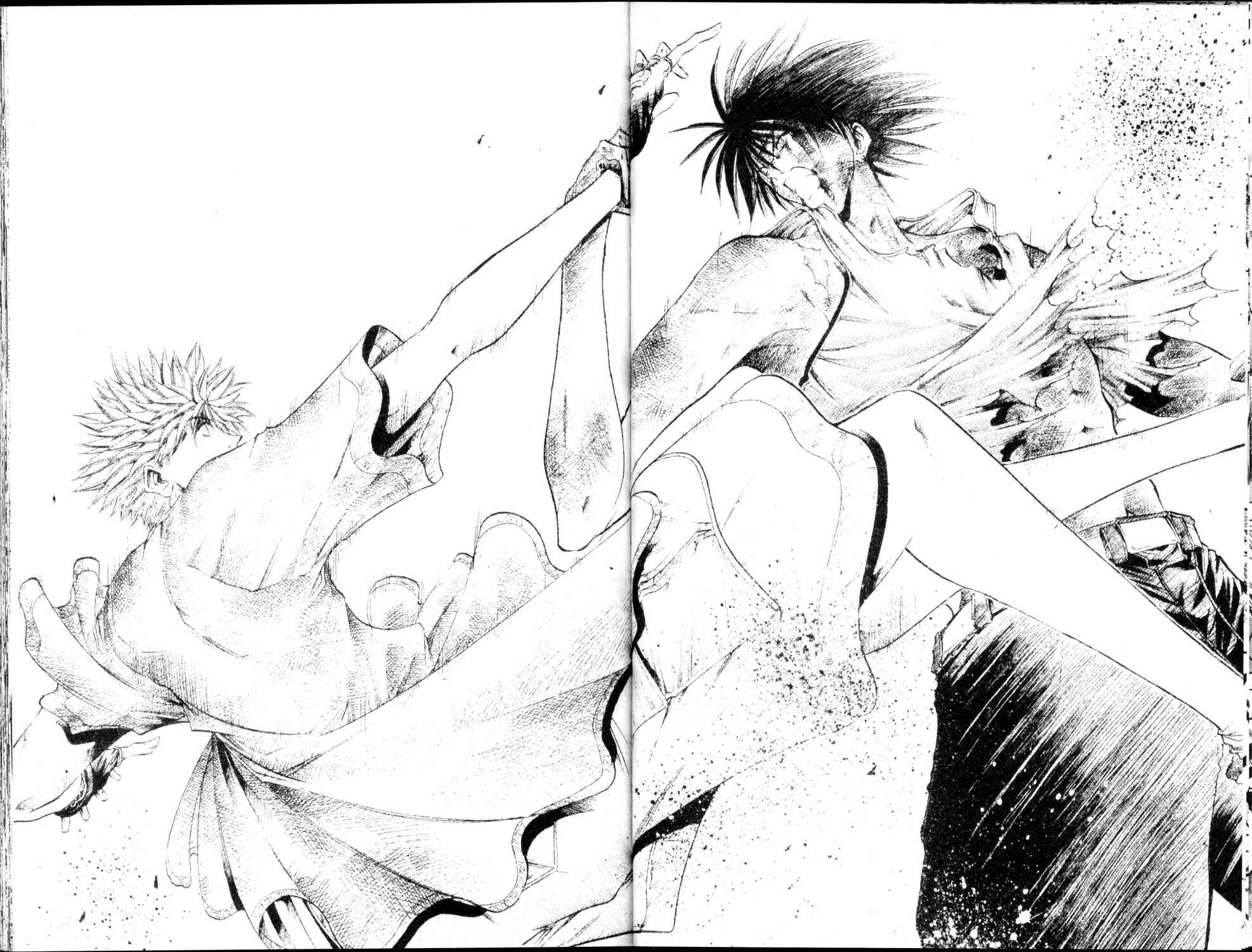 Page 7 Chapter 203 GetBackers