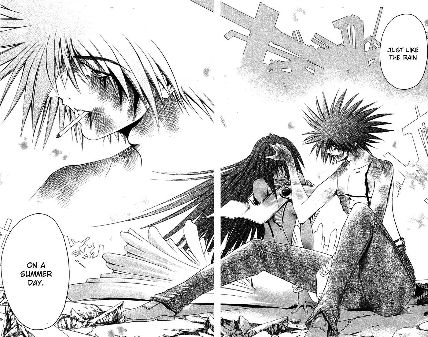 Page 25 Chapter 340 GetBackers