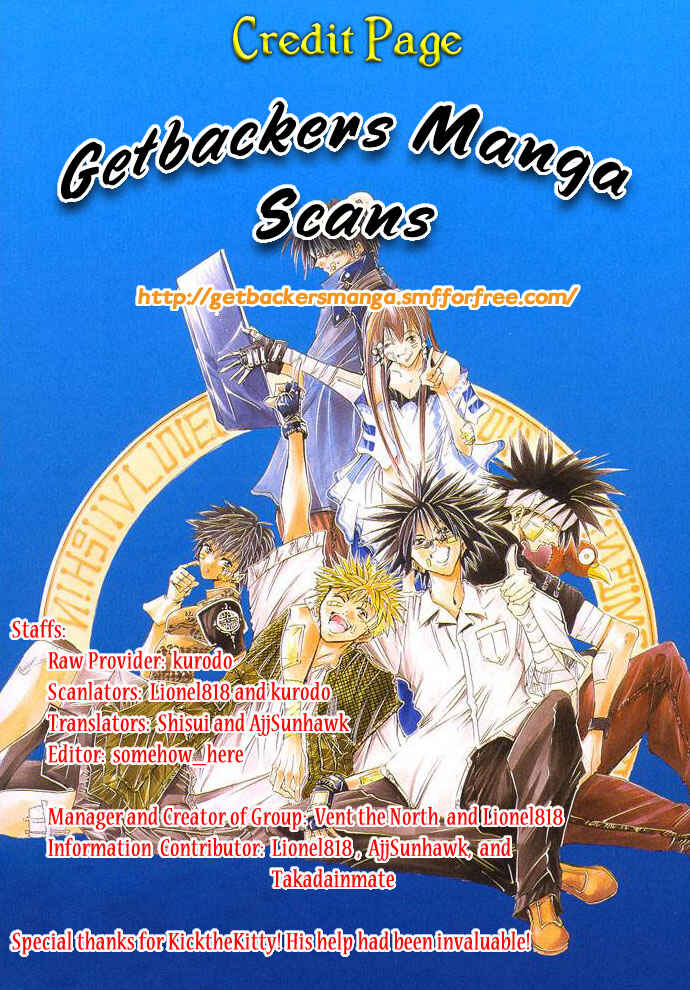Page 18 Chapter 289 GetBackers