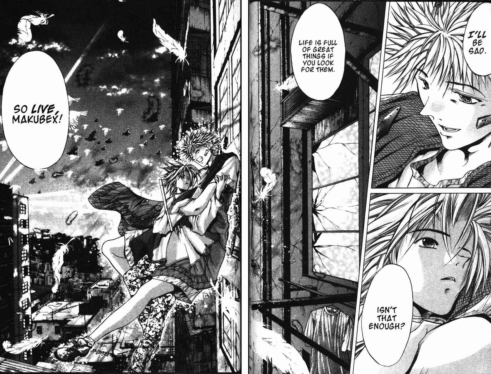 Page 23 Chapter 81 GetBackers