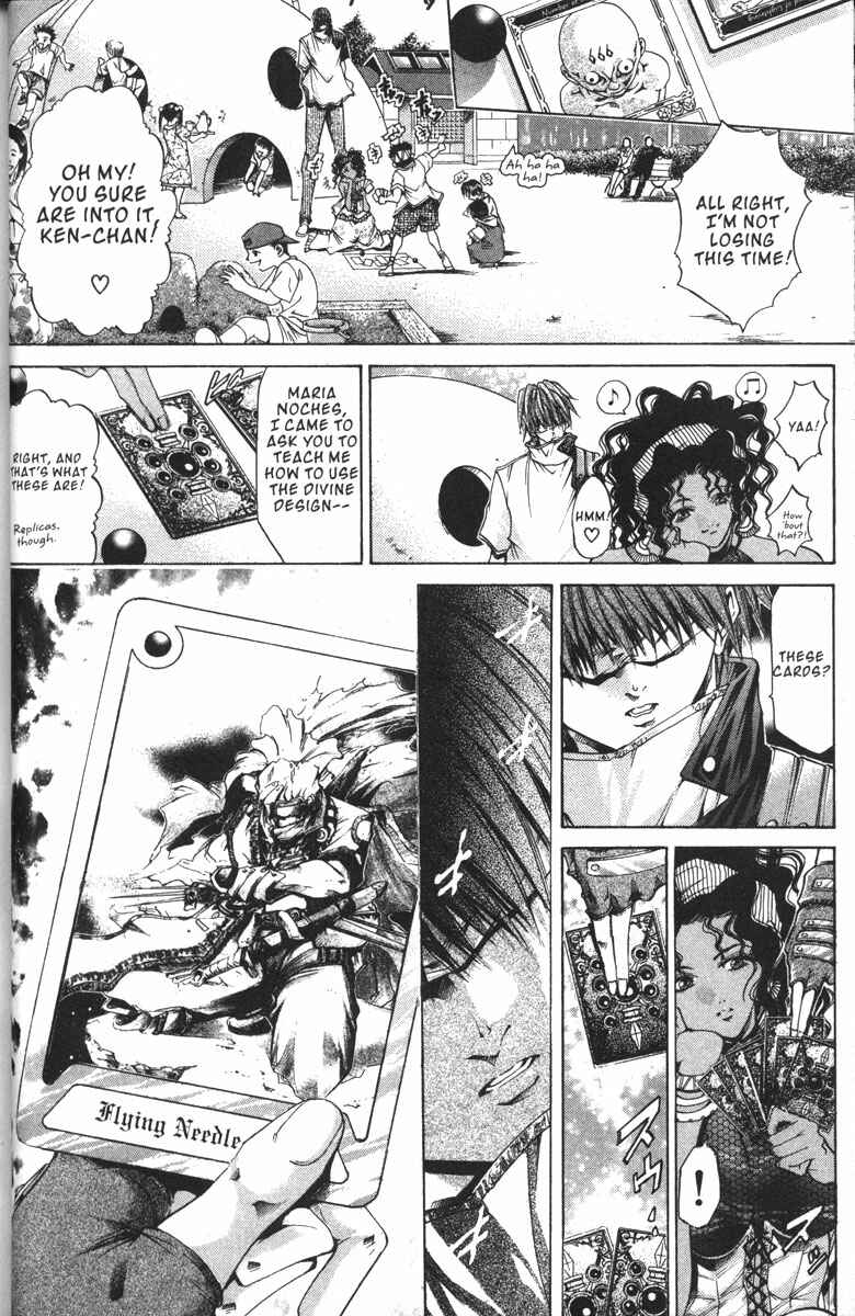Page 12 Chapter 129 GetBackers