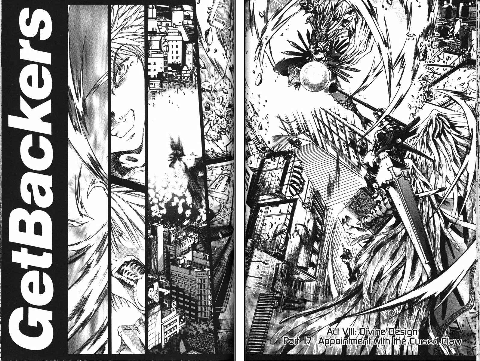 Page 2 Chapter 131 GetBackers