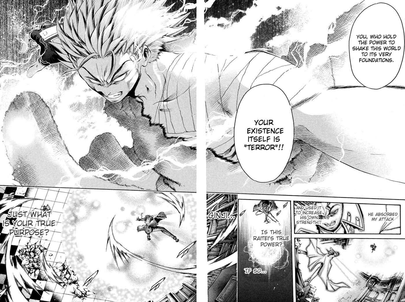 Page 14 Chapter 324 GetBackers