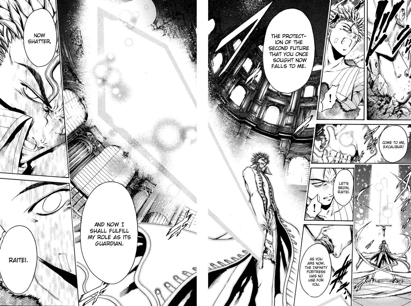 Page 2 Chapter 324 GetBackers