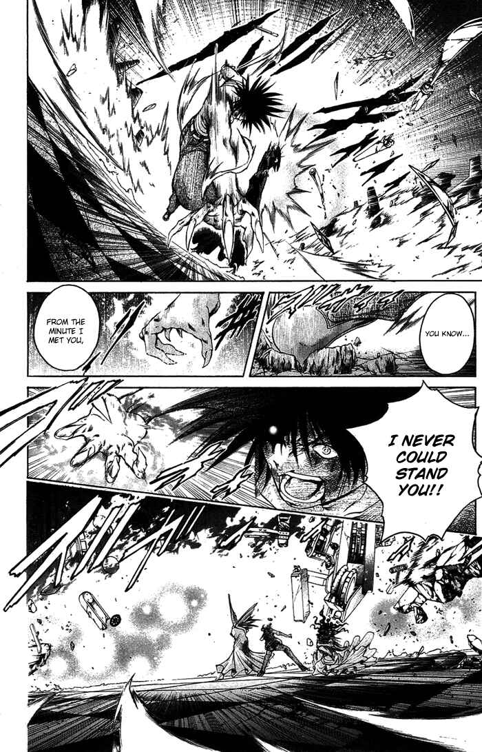 Page 11 Chapter 338 GetBackers