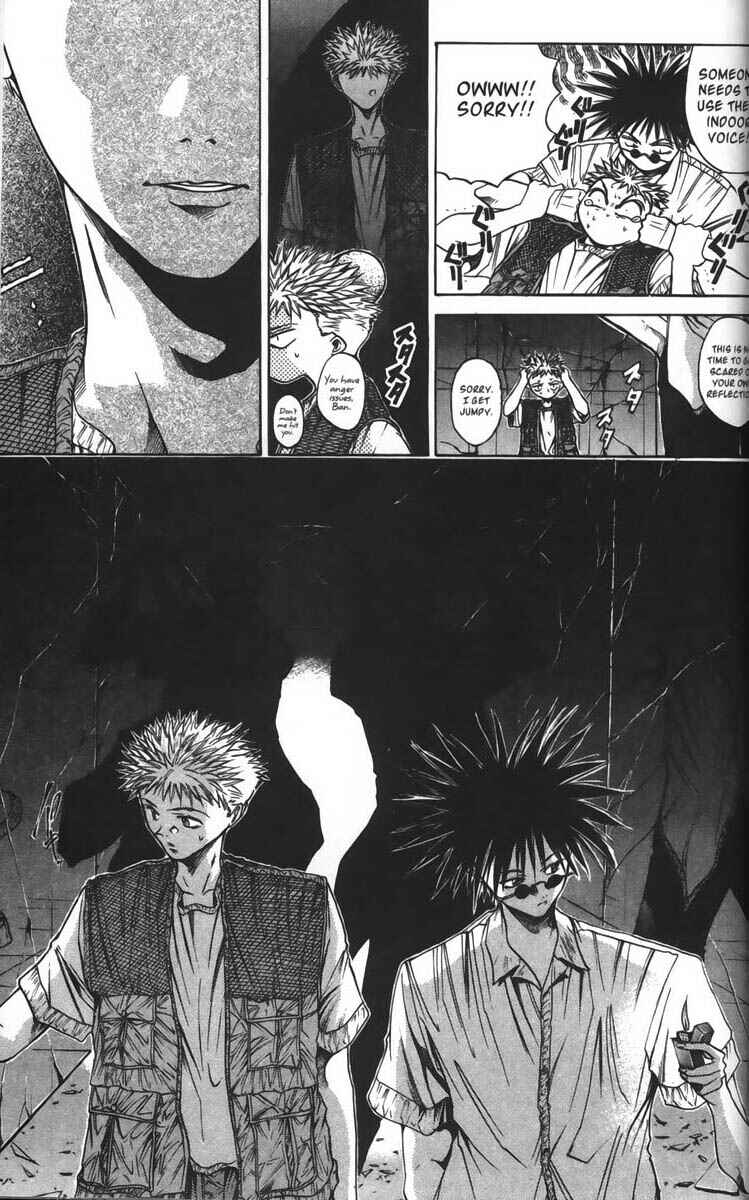 Page 6 Chapter 32 GetBackers