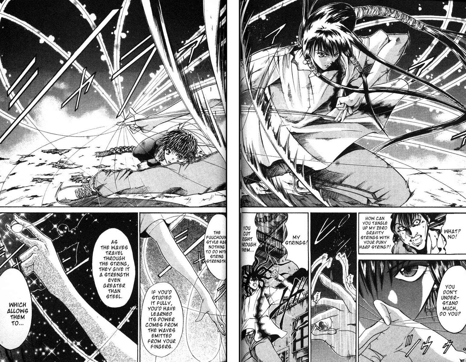 Page 15 Chapter 43 GetBackers