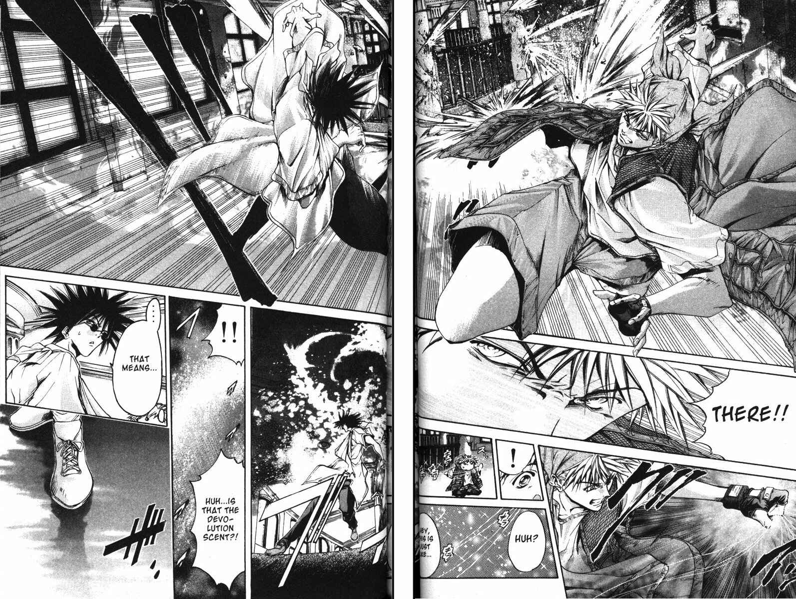 Page 13 Chapter 116 GetBackers