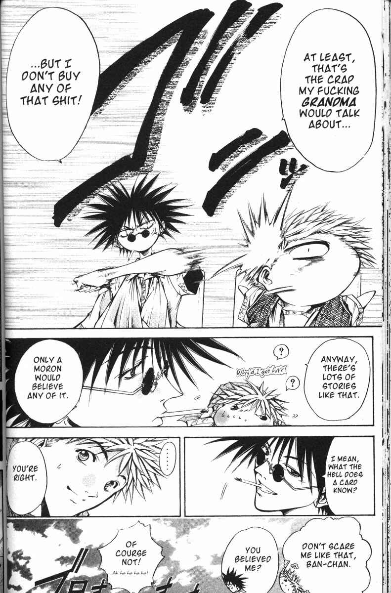 Page 9 Chapter 116 GetBackers