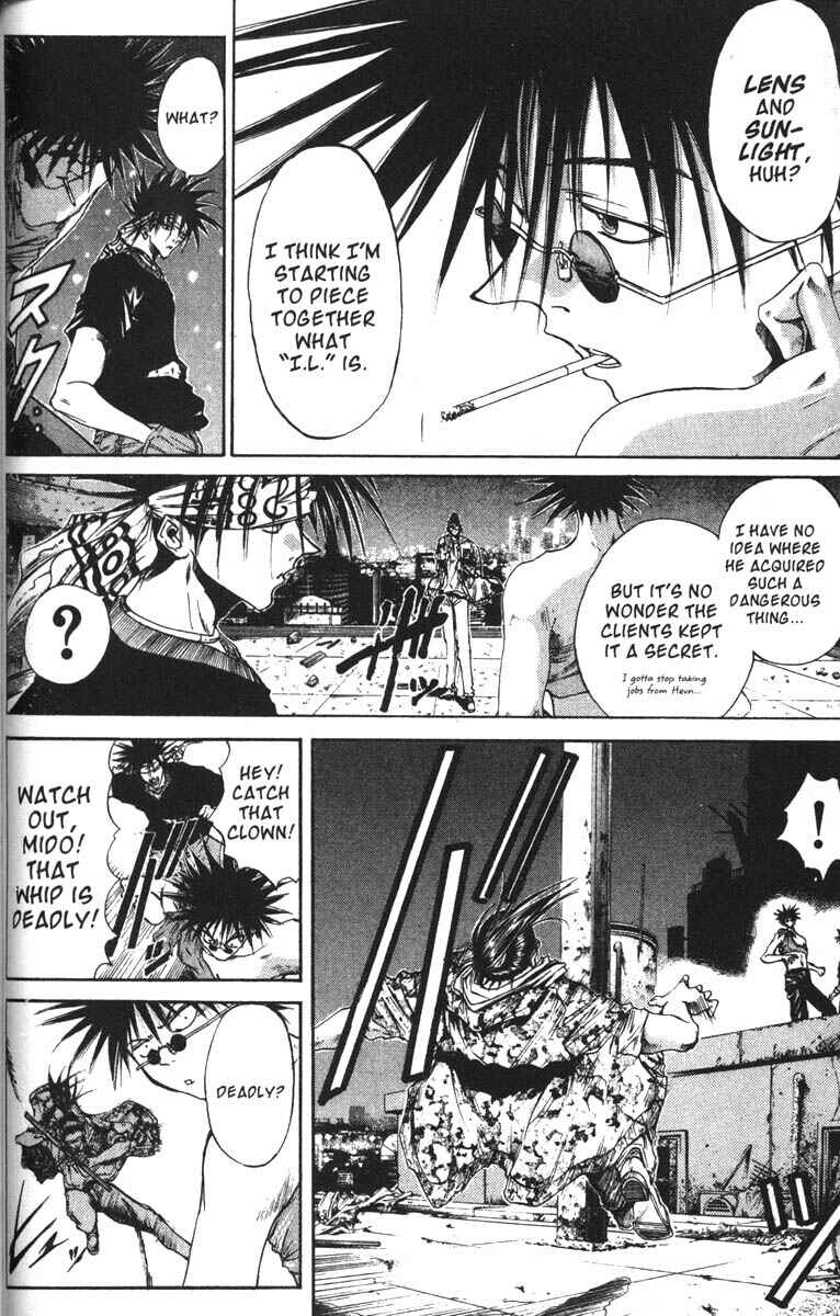 Page 14 Chapter 51 GetBackers