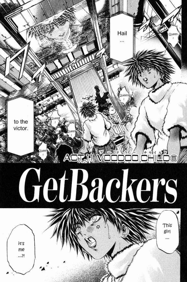 Page 1 Chapter 234 GetBackers