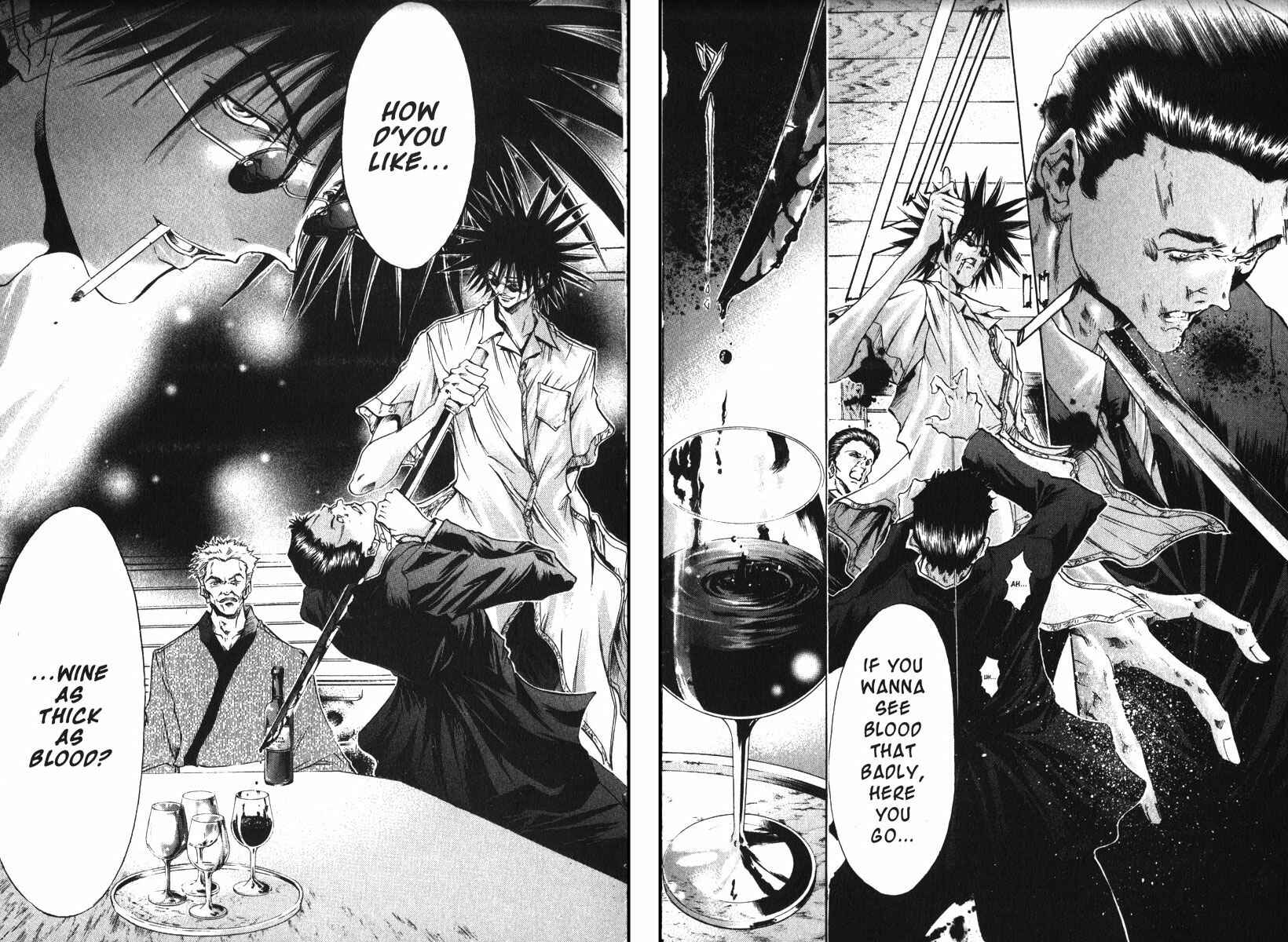 Page 18 Chapter 151 GetBackers