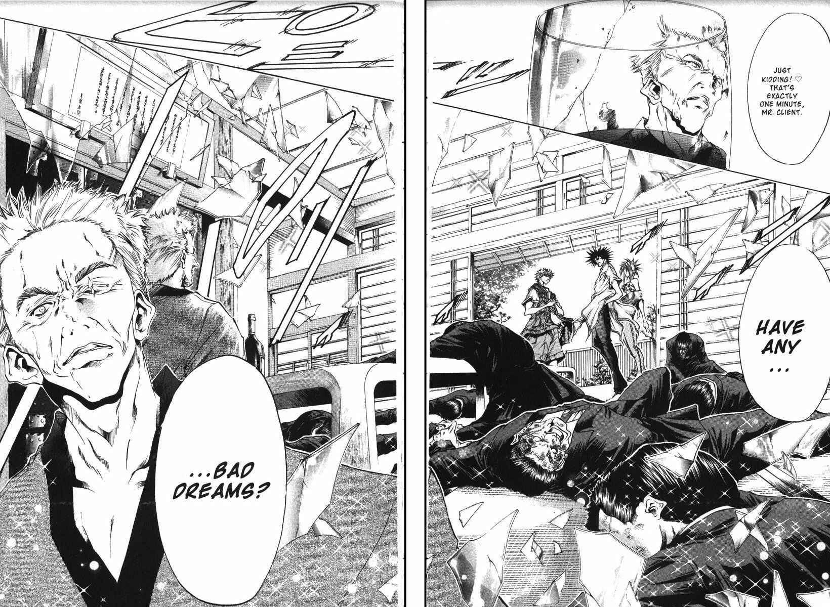 Page 19 Chapter 151 GetBackers