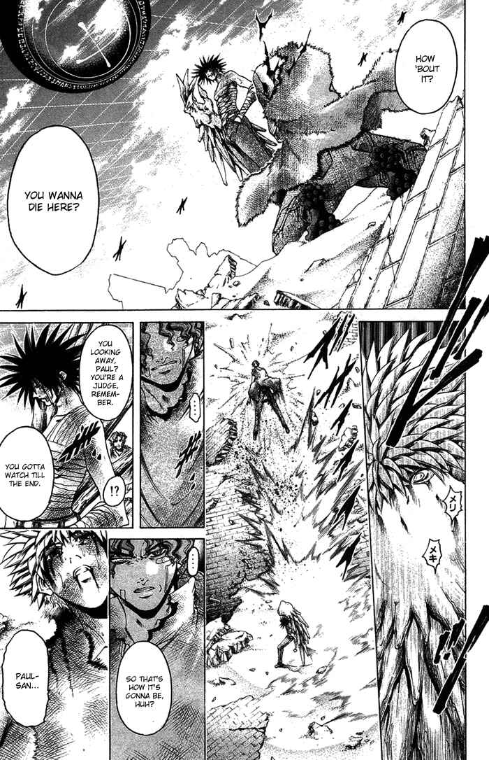 Page 13 Chapter 336 GetBackers