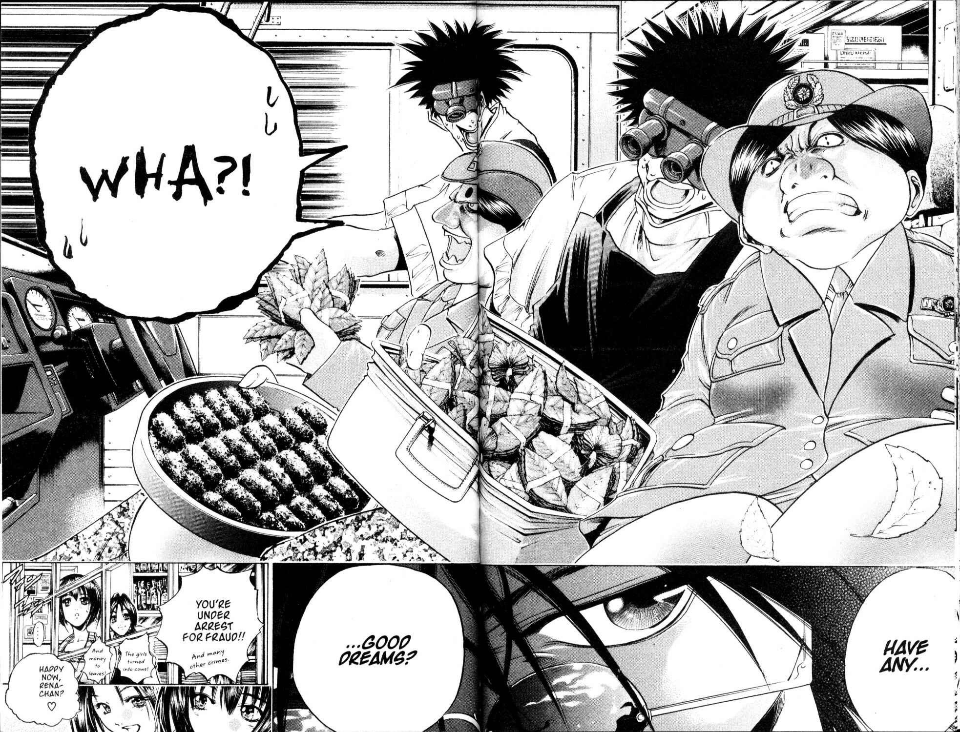 Page 11 Chapter 216 GetBackers