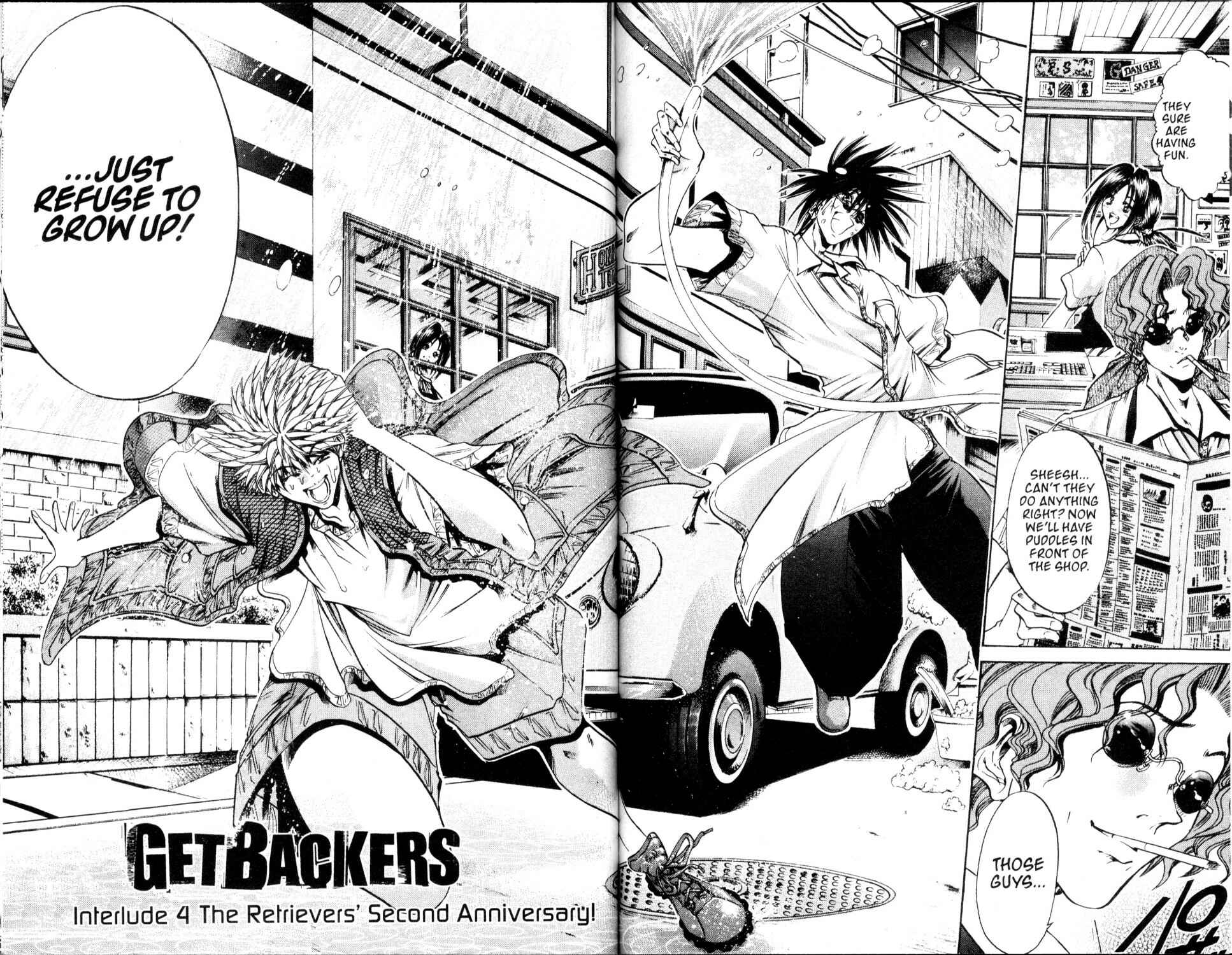 Page 2 Chapter 216 GetBackers