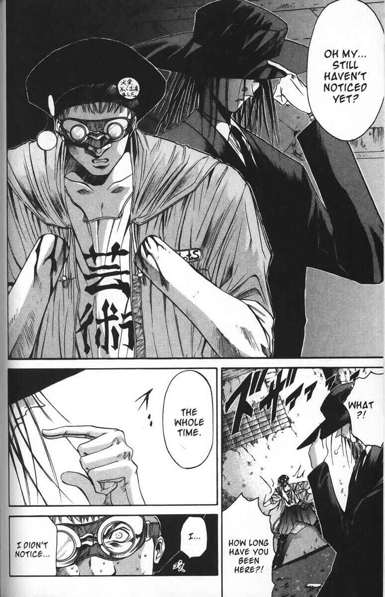 Page 16 Chapter 38 GetBackers